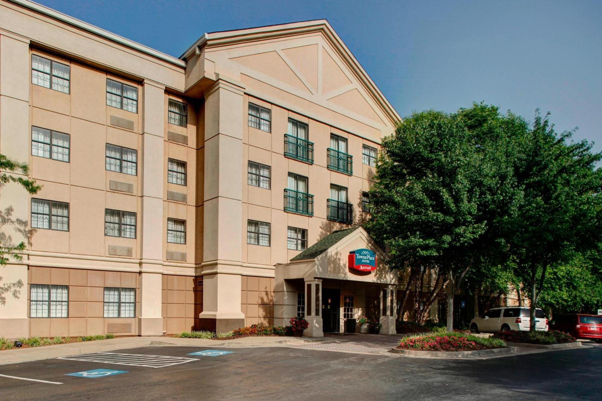 Towneplace Suites Atlanta Buckhead Exterior photo